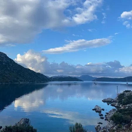 Zeytinli Tiny Сasa de vacaciones Marmaris